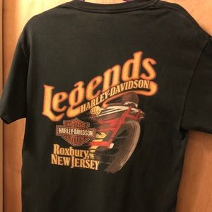 Authentic Harley Davidson T-Shirt (size M)